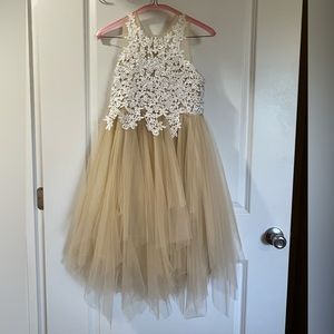 Spring Formal Dress Size 10
